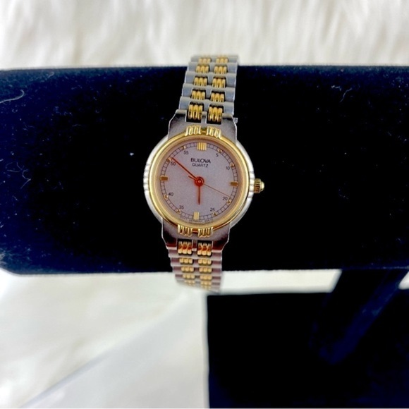 BULOVA WATCH - Picture 1 of 10